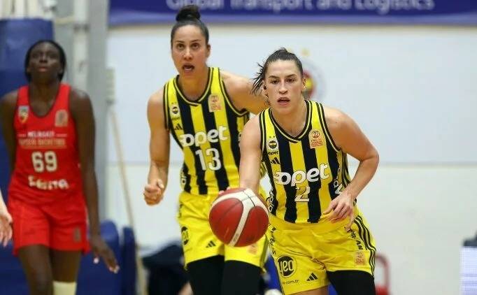 Fenerbahçe açıkladı: Seninle gurur duyuyoruz Sevgi 4